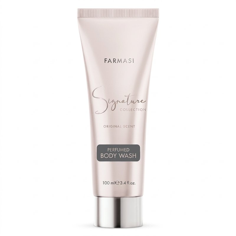 شوینده بدن معطر signature فارماسی حجم 100 میل
