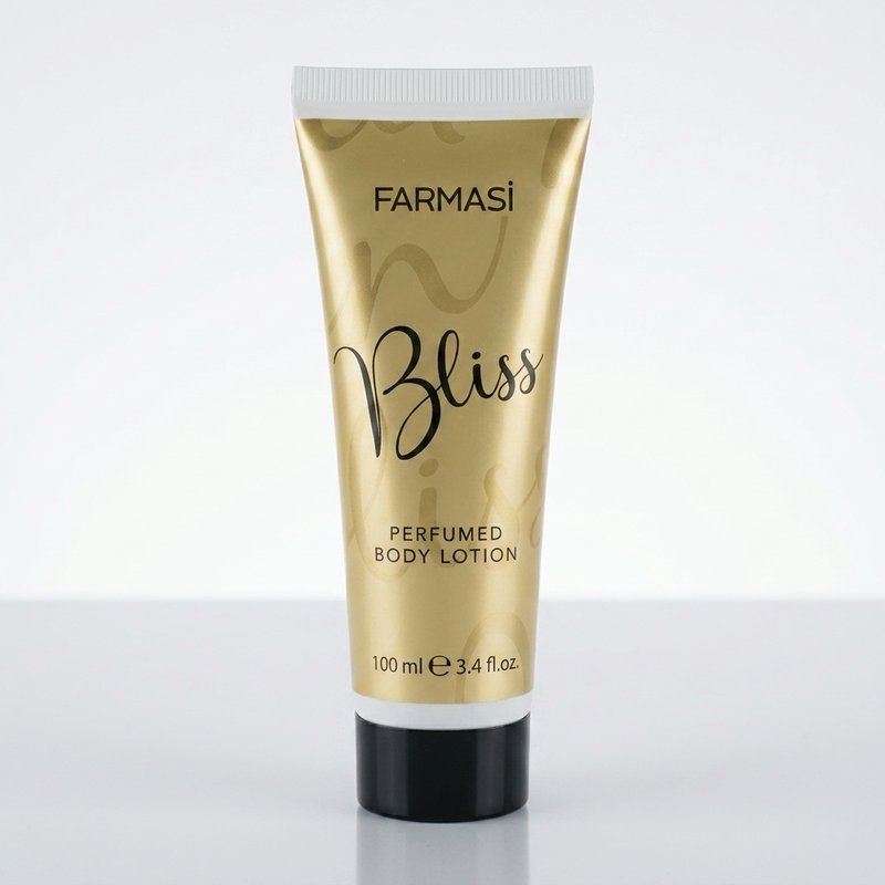 لوسیون بدن معطر فارماسی مدل Bliss حجم 100 میل