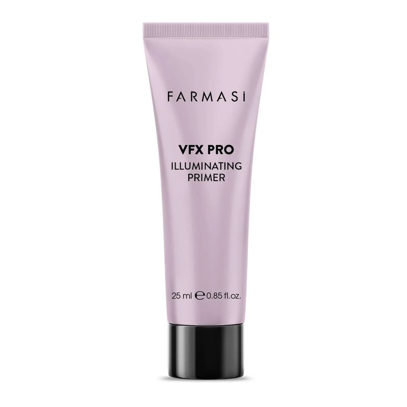 پرایمر و پرفکتور درخشان‌کننده VFX Pro فارماسی ۲۵ میل (یا پرایمر روشن‌کننده وی‌اف‌ایکس پرو ۲۵ میل)